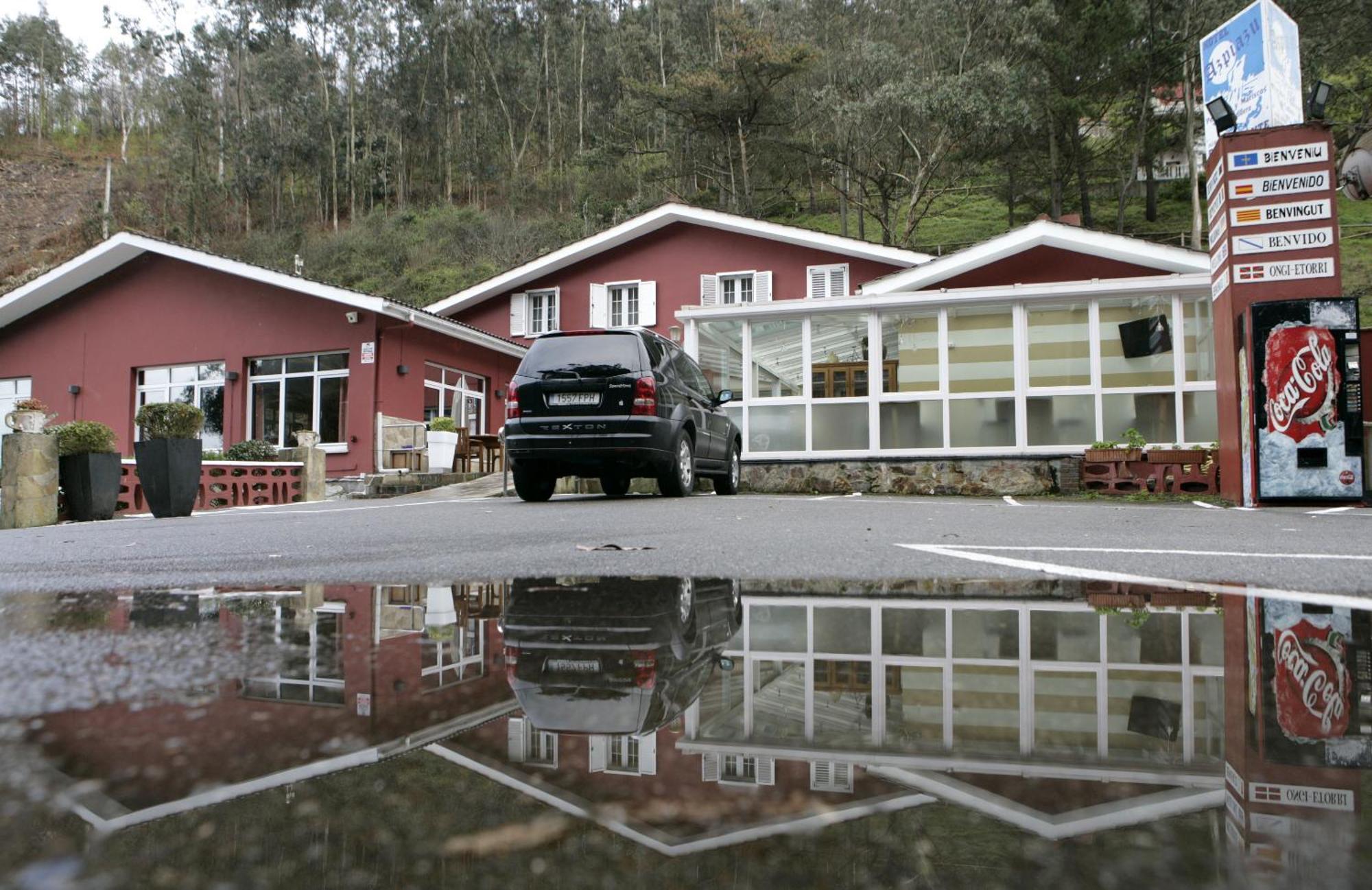 Hotel Azpiazu Cudillero Exterior foto